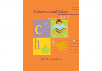 CONVERSATIONAL SOLFEGE - Level 2 Student book
