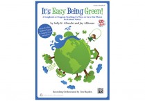 IT'S EASY BEING GREEN Musical:  Performance Kit