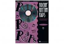 ROCKIN' RHYTHM RAPS Book/CD
