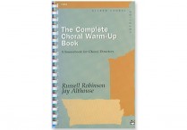 COMPLETE CHORAL Warm-Up Book
