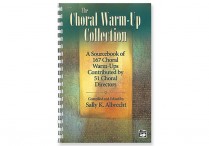 CHORAL WARM-UP COLLECTION