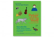 PETER & THE WOLF ACTIVITY KIT