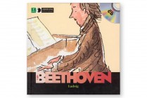 First Discovery Music: BEETHOVEN  Hardback & CD