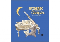 First Discovery Music: CHOPIN  Hardback & CD