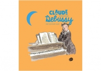First Discovery Music: DEBUSSY  Hardback & CD