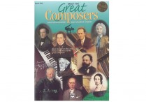 MEET THE GREAT COMPOSERS Set 2  Book, CD & Activity Sheets