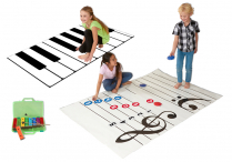 MUSIC'S MY BAG, KING KEYBOARD and RESONATOR BELLS