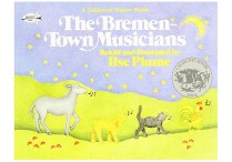 BREMEN TOWN MUSICIANS Paperback