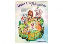 ORFFIN' AROUND THE MAGICAL ZOO Paperback