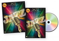 LET'S ALL SING JAZZ  Songbook, Student 10-pack & Audio