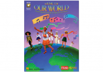 MUSIC OF OUR WORLD Activity Book & Online Audio