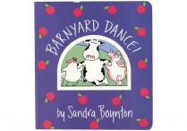 BARNYARD DANCE! Board Book