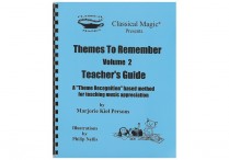 THEMES TO REMEMBER  Vol. 2  Teacher's Guide