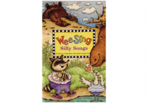 WEE SING: Silly Songs Songbook & CD