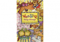 WEE SING: Sing-Alongs Songbook & CD