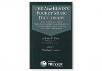 THE NEW ELSON'S POCKET DICTIONARY Paperback