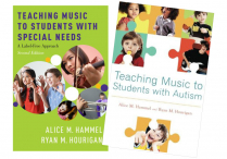 TEACHING MUSIC TO STUDENTS with SPECIAL NEEDS &  with AUTISM