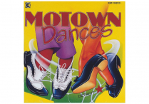 MOTOWN DANCES CD