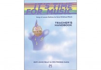 IT'S TIME FOR MUSIC: Song & Lesson Outlines for Early Childhood Music  Book & CD