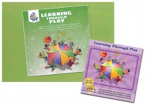 Funky Feet Music: LEARNING THROUGH PLAY Cards & CD