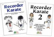 RECORDER KARATE Kits 1 & 2