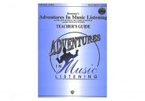ADVENTURES IN MUSIC LISTENING Level 1 Teachers Guide & CD