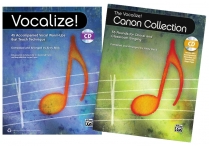 VOCALIZE & Vocalize! CANON COLLECTION Set