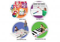 PORTABLE MUSIC CLASSROOM ADD-ONS