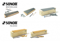Sonor Meisterklasse-Palisono 5-PIECE CLASSROOM SET