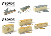 Sonor Meisterklasse-Palisono 7-PIECE CLASSROOM SET