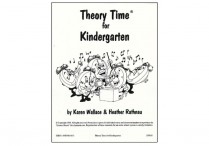 THEORY TIME For KINDERGARTEN