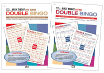 Essentials of Music Theory DOUBLE BINGO GAMES Set