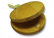 BAMBOO CASTANET