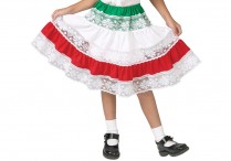 MEXICAN SKIRT Child