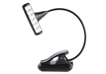 HAMMERHEAD CLIP-ON LED LIGHT