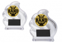 ICE WAVE TROPHY Band