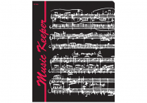 POCKET FOLDER Music Keeper