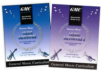 MUSIC ACTIVITIES for the General Music Class