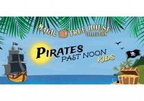 BROADWAY KIDS Pirates Past Noon