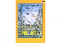THE STAR-SPANGLED BANNER  Paperback