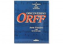 DISCOVERING ORFF  Paperback