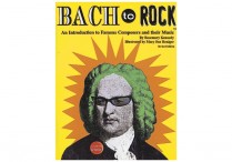 BACH TO ROCK Paperback