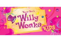 BROADWAY KIDS Willy Wonka