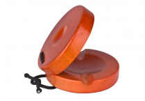 WOODEN FINGER CASTANET