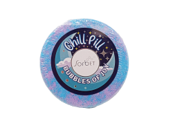 Sorbet Chill Pill Bath Bomb 100g