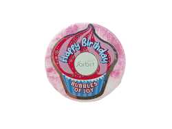 Sorbet Happy Birthday Bath Bomb 100g