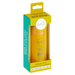 Sorbet Purifying Acid Peel Mask - BHA Lemon