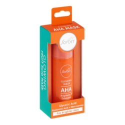 Sorbet Glow Acid Peel Mask - AHA Orange