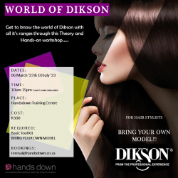 Dikson Training - Theory & Pract.- Hands On- 6 Mar 2023 (HD)