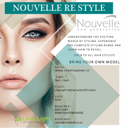 Nouvelle Training - Re-Style -Hands On - 8 May 2023 (LL)